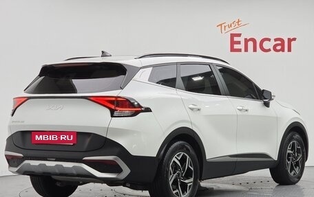 KIA Sportage IV рестайлинг, 2022 год, 2 050 000 рублей, 2 фотография