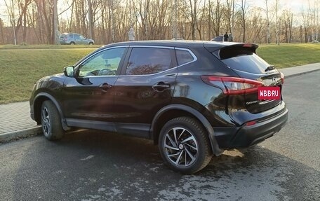 Nissan Qashqai, 2019 год, 1 925 000 рублей, 5 фотография