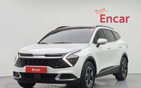 KIA Sportage IV рестайлинг, 2022 год, 2 050 000 рублей, 3 фотография