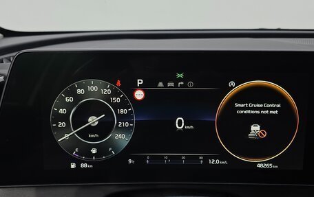 KIA Sportage IV рестайлинг, 2022 год, 2 050 000 рублей, 9 фотография