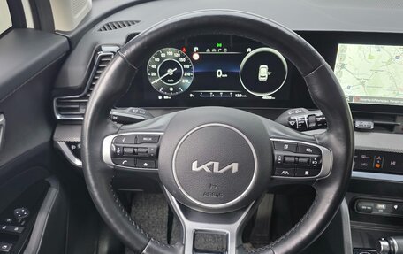 KIA Sportage IV рестайлинг, 2022 год, 2 050 000 рублей, 14 фотография