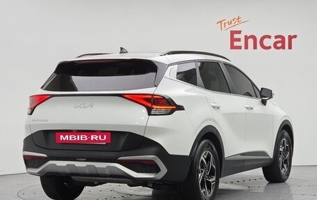 KIA Sportage IV рестайлинг, 2022 год, 2 050 000 рублей, 4 фотография