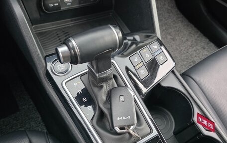 KIA Sportage IV рестайлинг, 2022 год, 2 050 000 рублей, 10 фотография