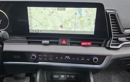 KIA Sportage IV рестайлинг, 2022 год, 2 050 000 рублей, 16 фотография