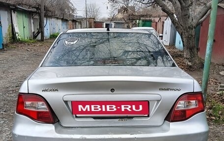 Daewoo Nexia I рестайлинг, 2010 год, 180 000 рублей, 13 фотография