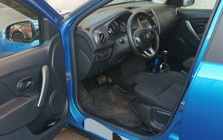 Renault Sandero II рестайлинг, 2019 год, 1 100 000 рублей, 5 фотография