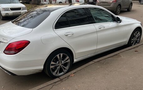 Mercedes-Benz C-Класс, 2016 год, 2 470 000 рублей, 3 фотография