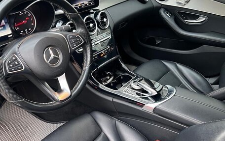 Mercedes-Benz C-Класс, 2016 год, 2 470 000 рублей, 8 фотография