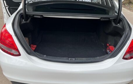 Mercedes-Benz C-Класс, 2016 год, 2 470 000 рублей, 10 фотография