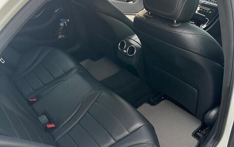 Mercedes-Benz C-Класс, 2016 год, 2 470 000 рублей, 11 фотография