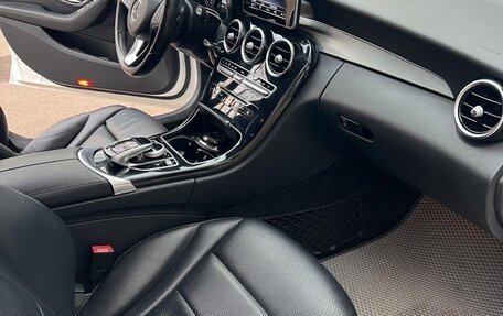 Mercedes-Benz C-Класс, 2016 год, 2 470 000 рублей, 12 фотография