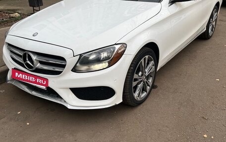 Mercedes-Benz C-Класс, 2016 год, 2 470 000 рублей, 5 фотография