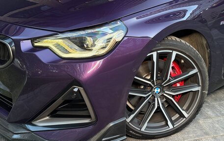 BMW 2 серия, 2021 год, 6 850 000 рублей, 13 фотография