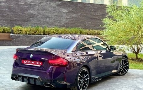 BMW 2 серия, 2021 год, 6 850 000 рублей, 8 фотография