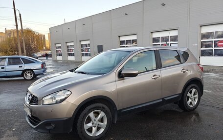 Nissan Qashqai, 2012 год, 1 229 000 рублей, 4 фотография