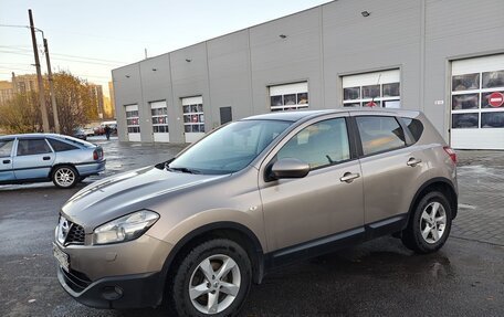 Nissan Qashqai, 2012 год, 1 229 000 рублей, 3 фотография
