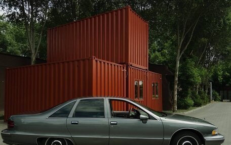 Chevrolet Caprice IV, 1992 год, 1 200 000 рублей, 14 фотография