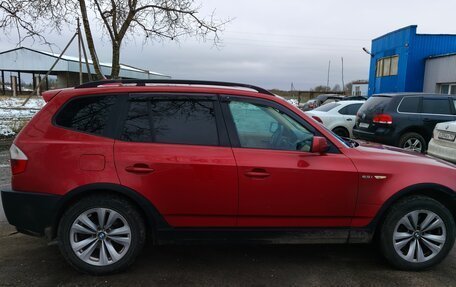 BMW X3, 2004 год, 770 000 рублей, 3 фотография