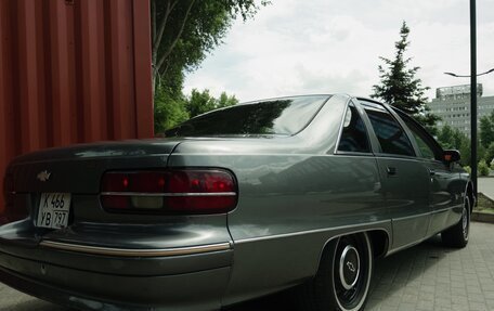 Chevrolet Caprice IV, 1992 год, 1 200 000 рублей, 13 фотография