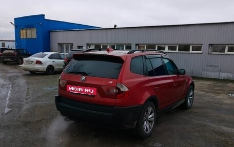 BMW X3, 2004 год, 770 000 рублей, 4 фотография