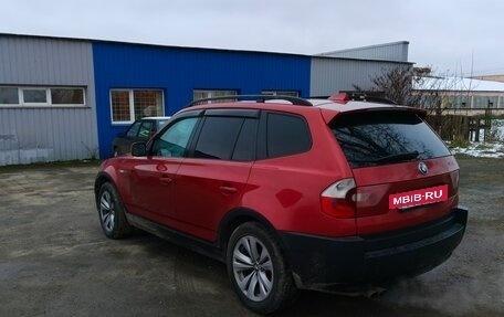 BMW X3, 2004 год, 770 000 рублей, 5 фотография