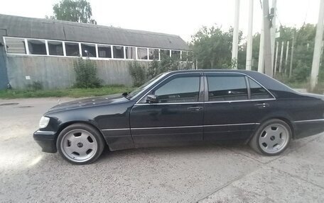 Mercedes-Benz S-Класс, 1996 год, 1 350 000 рублей, 6 фотография