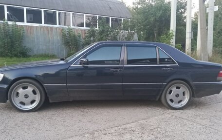 Mercedes-Benz S-Класс, 1996 год, 1 350 000 рублей, 15 фотография
