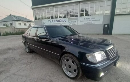 Mercedes-Benz S-Класс, 1996 год, 1 350 000 рублей, 4 фотография