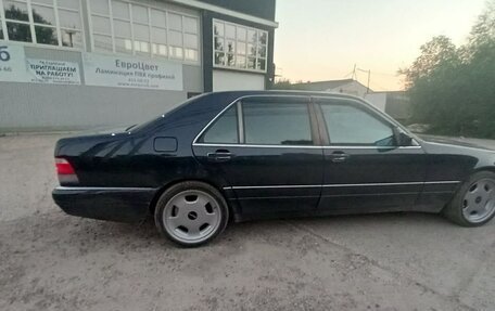 Mercedes-Benz S-Класс, 1996 год, 1 350 000 рублей, 5 фотография