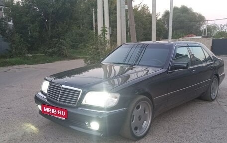Mercedes-Benz S-Класс, 1996 год, 1 350 000 рублей, 8 фотография