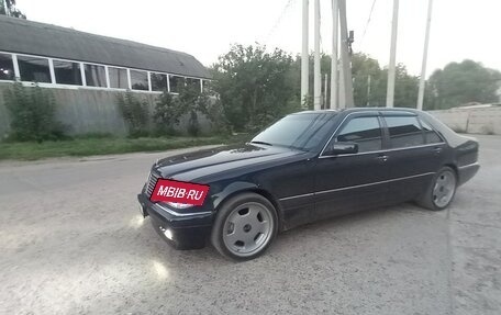 Mercedes-Benz S-Класс, 1996 год, 1 350 000 рублей, 3 фотография