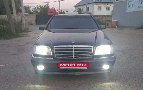 Mercedes-Benz S-Класс, 1996 год, 1 350 000 рублей, 12 фотография