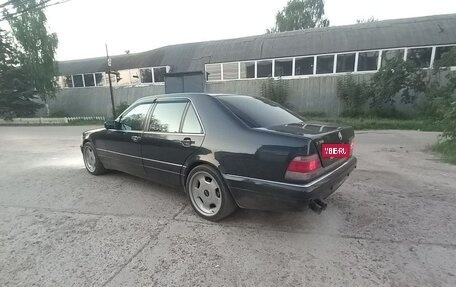 Mercedes-Benz S-Класс, 1996 год, 1 350 000 рублей, 11 фотография