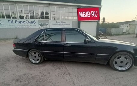 Mercedes-Benz S-Класс, 1996 год, 1 350 000 рублей, 7 фотография