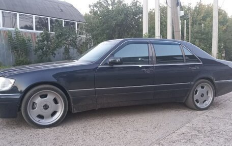 Mercedes-Benz S-Класс, 1996 год, 1 350 000 рублей, 16 фотография