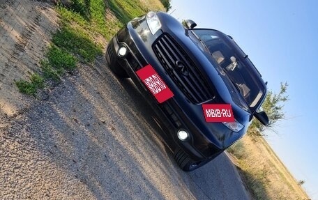 Infiniti FX I, 2005 год, 710 000 рублей, 5 фотография