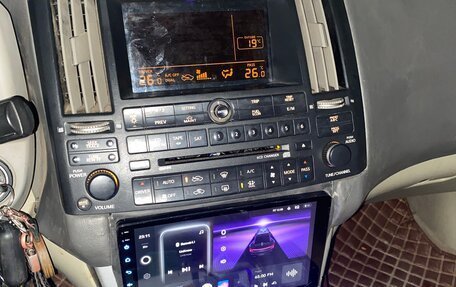 Infiniti FX I, 2005 год, 710 000 рублей, 10 фотография