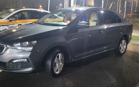 Skoda Rapid II, 2021 год, 1 680 000 рублей, 3 фотография