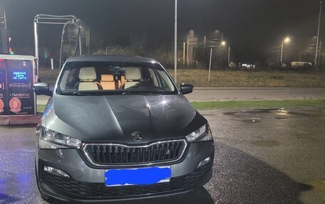 Skoda Rapid II, 2021 год, 1 680 000 рублей, 2 фотография