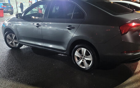 Skoda Rapid II, 2021 год, 1 680 000 рублей, 5 фотография