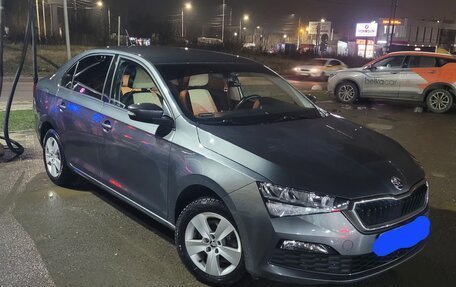 Skoda Rapid II, 2021 год, 1 680 000 рублей, 7 фотография