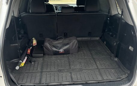 Toyota Highlander III, 2014 год, 3 650 000 рублей, 6 фотография