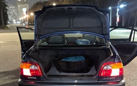 Toyota Avensis III рестайлинг, 1999 год, 779 000 рублей, 3 фотография