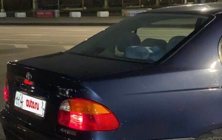 Toyota Avensis III рестайлинг, 1999 год, 779 000 рублей, 9 фотография