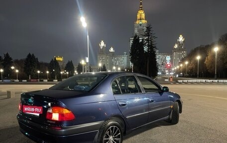 Toyota Avensis III рестайлинг, 1999 год, 779 000 рублей, 10 фотография