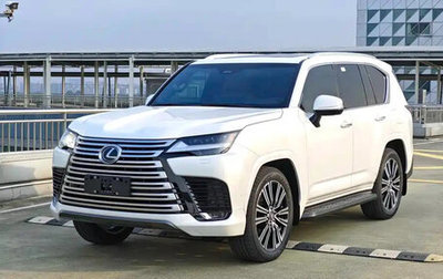Lexus LX, 2025 год, 21 700 156 рублей, 1 фотография