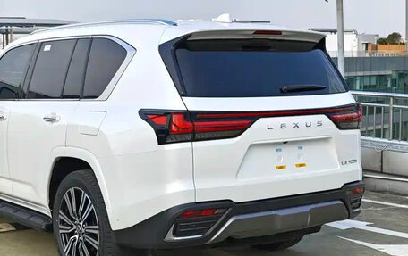 Lexus LX, 2025 год, 21 700 156 рублей, 4 фотография