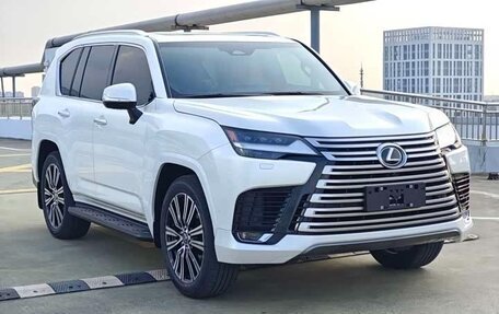 Lexus LX, 2025 год, 21 700 156 рублей, 3 фотография