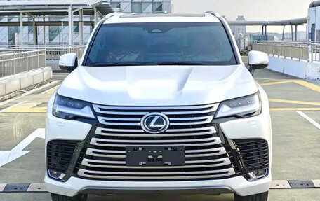 Lexus LX, 2025 год, 21 700 156 рублей, 2 фотография