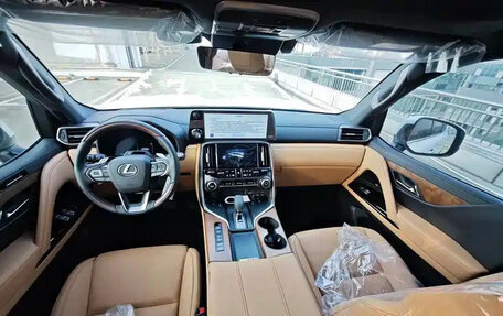 Lexus LX, 2025 год, 21 700 156 рублей, 11 фотография